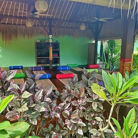 Bed and Breakfast Island Garden Huts Lembongan Esterno foto