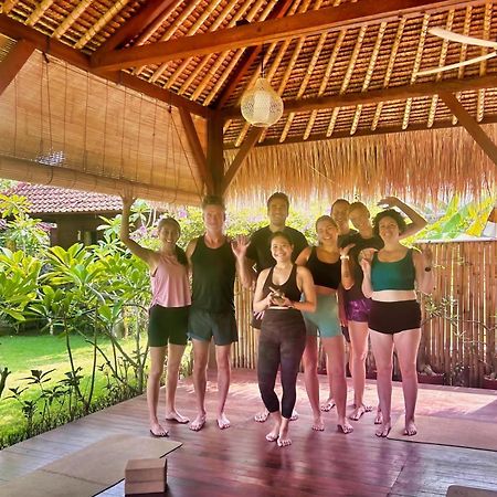 Bed and Breakfast Island Garden Huts Lembongan Esterno foto