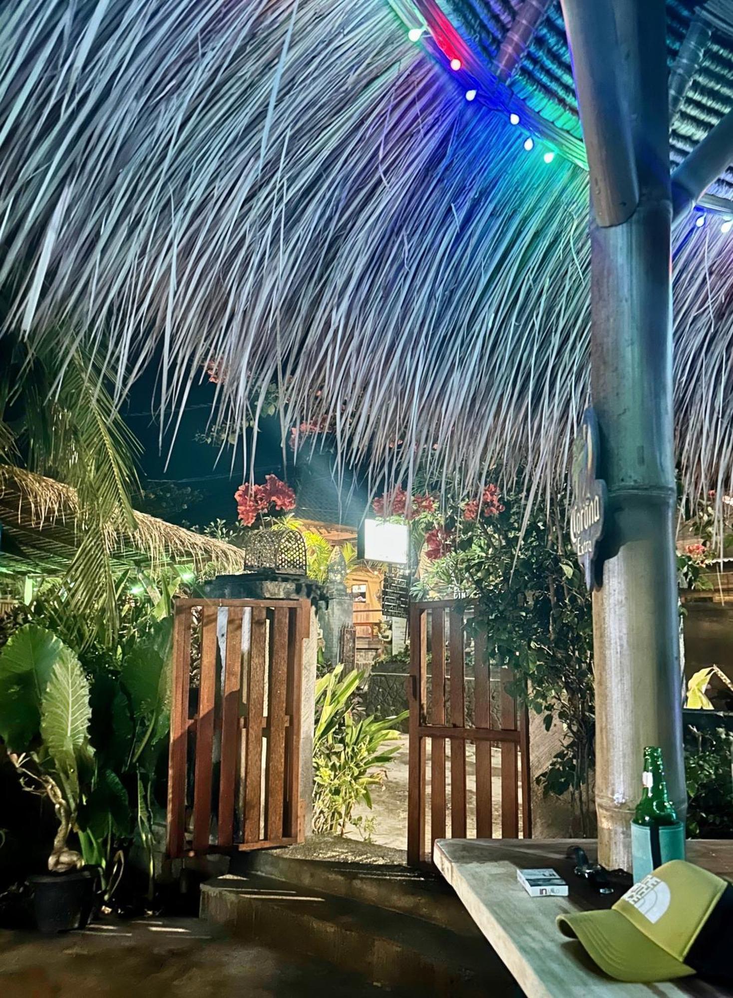 Bed and Breakfast Island Garden Huts Lembongan Esterno foto