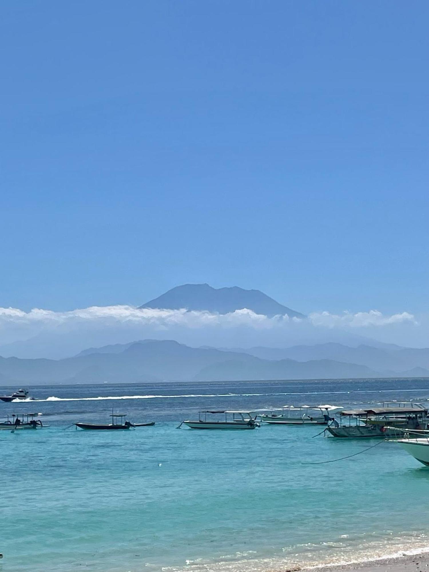 Bed and Breakfast Island Garden Huts Lembongan Esterno foto