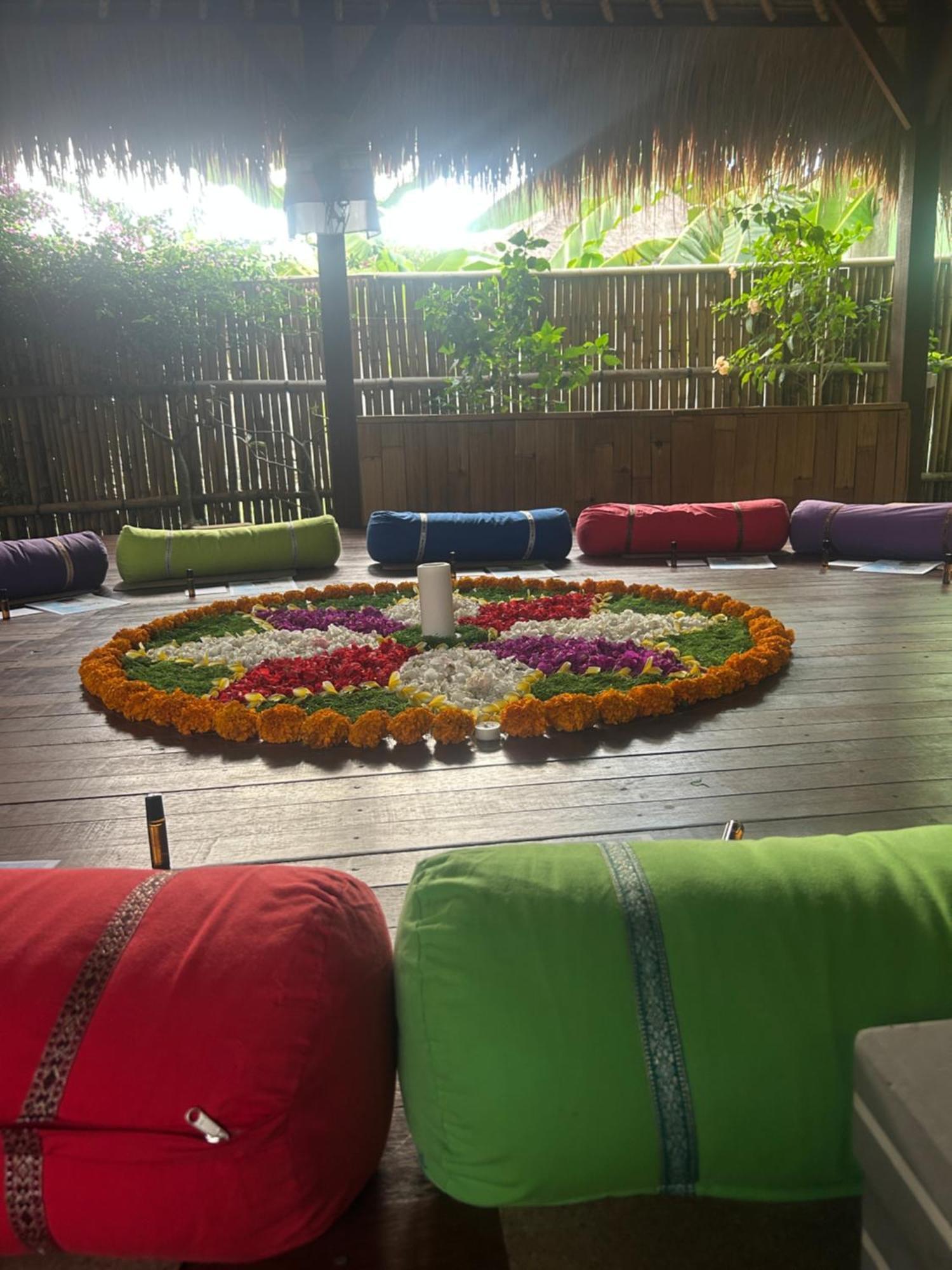 Bed and Breakfast Island Garden Huts Lembongan Esterno foto