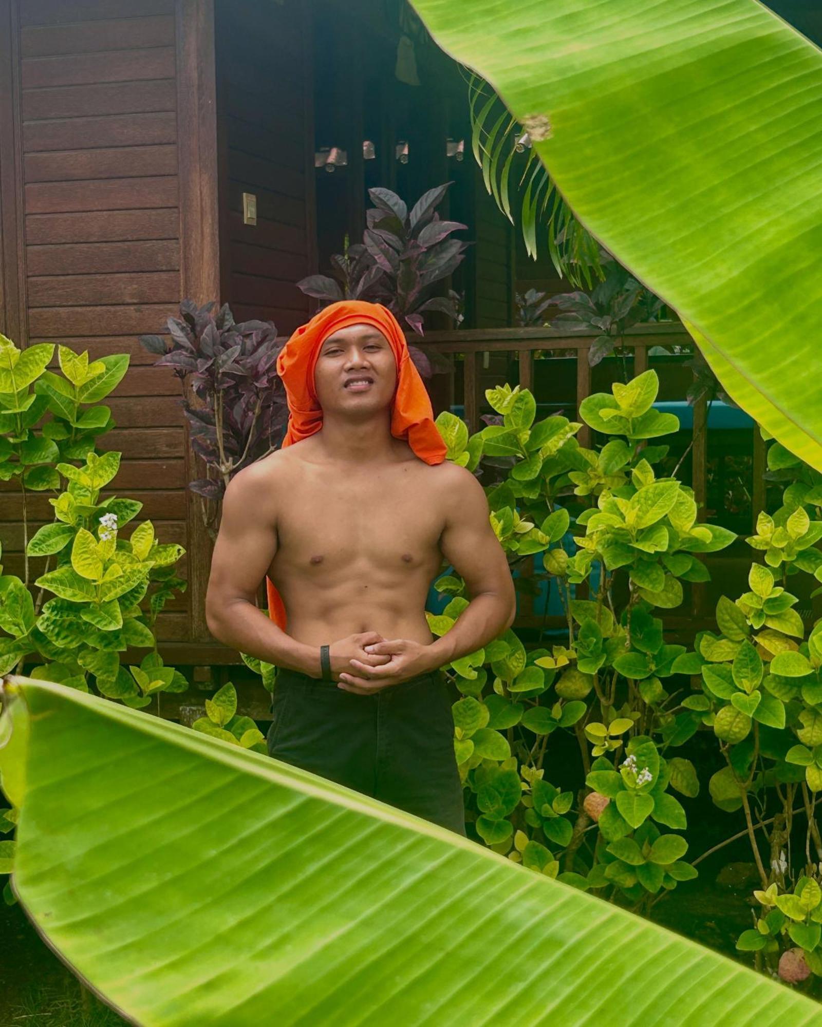 Bed and Breakfast Island Garden Huts Lembongan Esterno foto